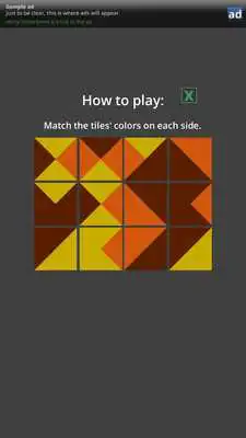 Play Matching Sides Tile Puzzle