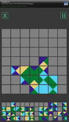 Play Matching Sides Tile Puzzle