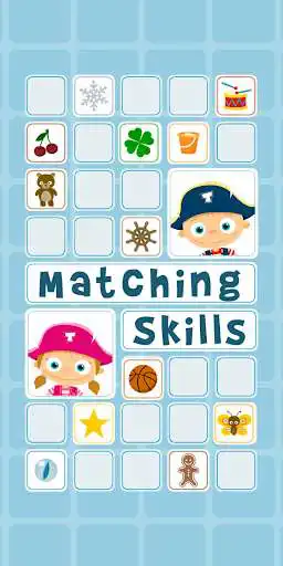 Play Matching Skills  and enjoy Matching Skills with UptoPlay