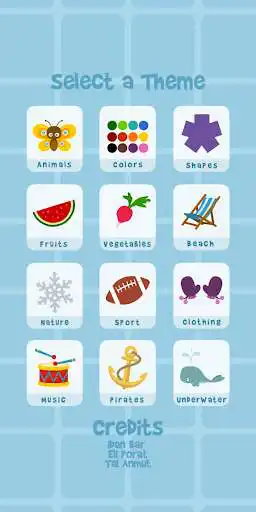Play Matching Skills as an online game Matching Skills with UptoPlay
