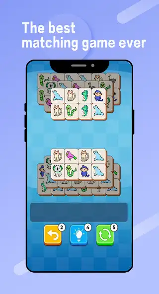 Play Matching Tile Puzzle-Tile Game as an online game Matching Tile Puzzle-Tile Game with UptoPlay