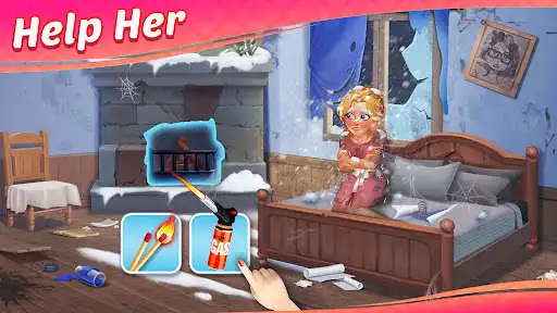 Play Matchington Mansion  and enjoy Matchington Mansion with UptoPlay