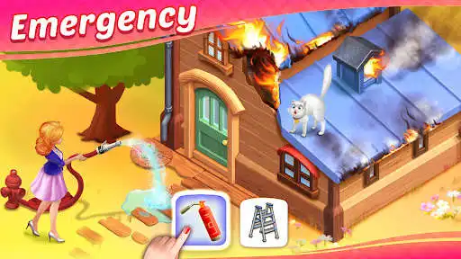 Play Matchington Mansion as an online game Matchington Mansion with UptoPlay