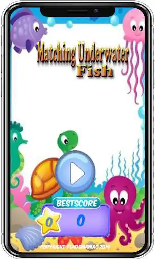 Play Matching Underwater Fish  and enjoy Matching Underwater Fish with UptoPlay