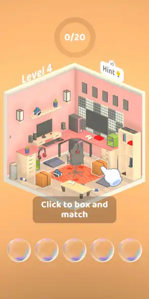 Play Match in Room  and enjoy Match in Room with UptoPlay