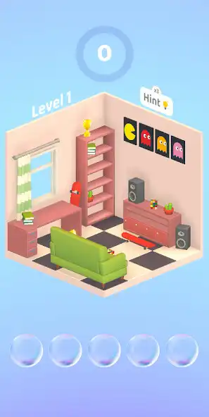 Play Match in Room as an online game Match in Room with UptoPlay