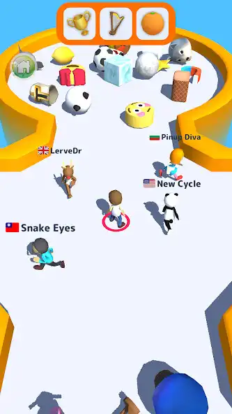 Play Match.io 3D  and enjoy Match.io 3D with UptoPlay