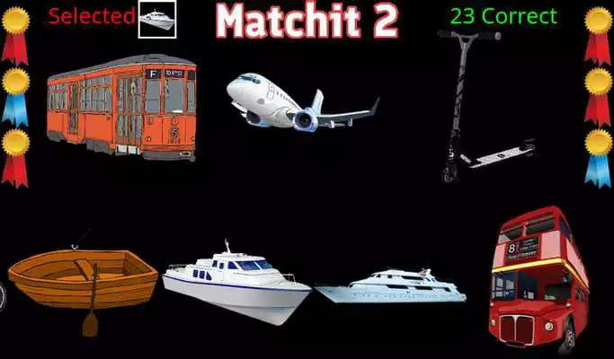 Play Matchit2-Transport Edition