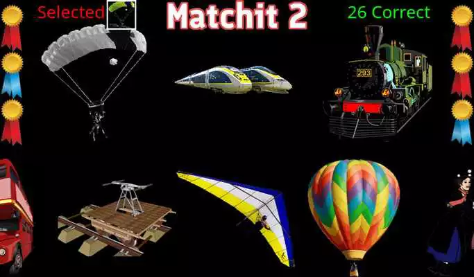 Play Matchit2-Transport Edition