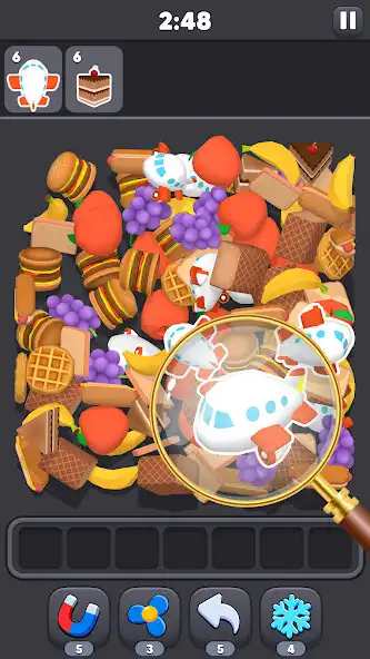 Play Match It All! as an online game Match It All! with UptoPlay