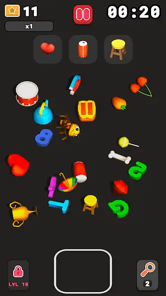 Play Match Items  and enjoy Match Items with UptoPlay