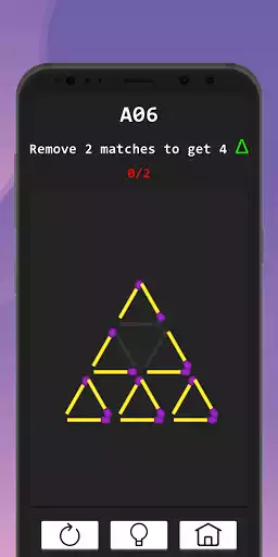 Play Match It! Matches Puzzle Game as an online game Match It! Matches Puzzle Game with UptoPlay