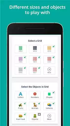 Play Match It - Memory Game as an online game Match It - Memory Game with UptoPlay