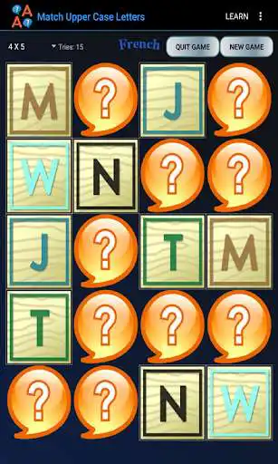 Play Match-It-Trial as an online game Match-It-Trial with UptoPlay