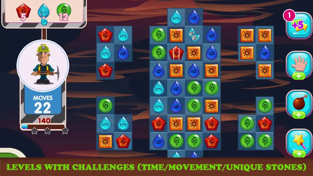 Play Match Jewel  and enjoy Match Jewel with UptoPlay