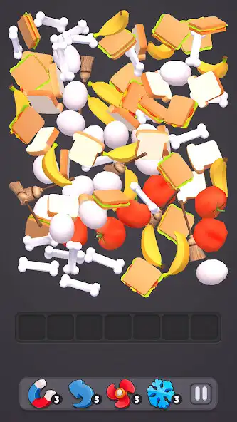 Play Match Junk: Triple Tile Puzzle as an online game Match Junk: Triple Tile Puzzle with UptoPlay