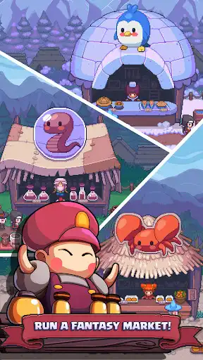 Play Match Land: Puzzle RPG as an online game Match Land: Puzzle RPG with UptoPlay