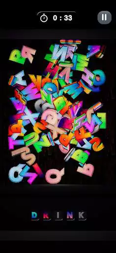 Play Match Letters 3D  and enjoy Match Letters 3D with UptoPlay