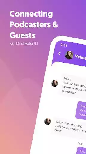 Play MatchMaker.fm Messenger  and enjoy MatchMaker.fm Messenger with UptoPlay
