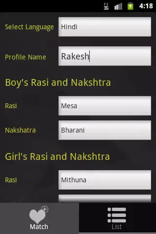 Play MatchMaker  and enjoy MatchMaker with UptoPlay