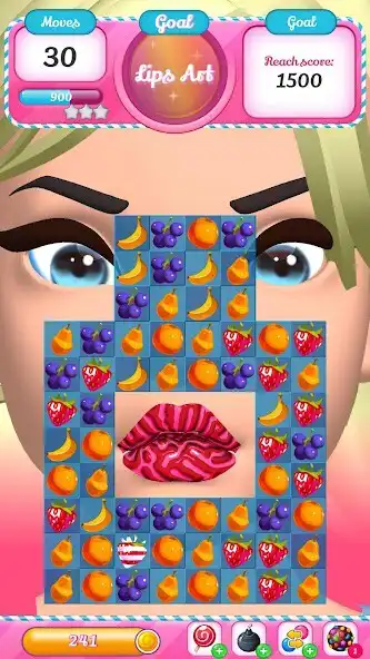 Play Match Makeup  and enjoy Match Makeup with UptoPlay