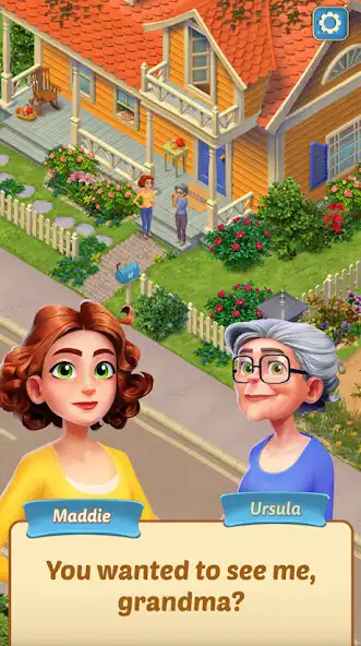 Play Match Mansion as an online game Match Mansion with UptoPlay