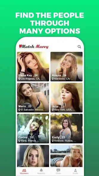 Play Match Marry as an online game Match Marry with UptoPlay