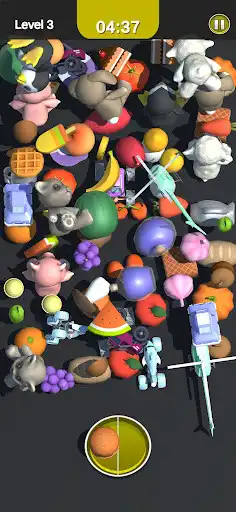 Play Match Master 3d! Match Pairs  and enjoy Match Master 3d! Match Pairs with UptoPlay