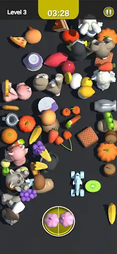 Play Match Master 3d! Match Pairs as an online game Match Master 3d! Match Pairs with UptoPlay