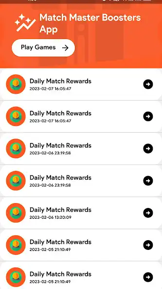 Play Match Master Boosters App as an online game Match Master Boosters App with UptoPlay