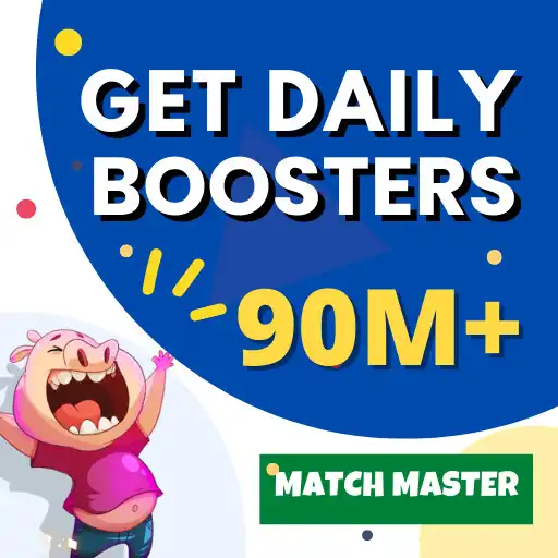 Play Match Masters Daily Rewards APK