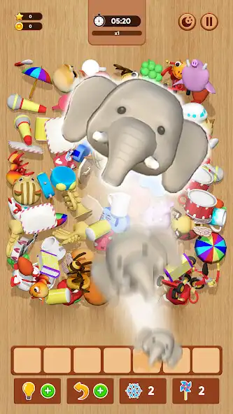 Play Match Master: Tile Match 3D as an online game Match Master: Tile Match 3D with UptoPlay