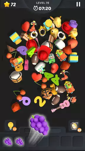 Play Match Me! 3D : 3D Match Game as an online game Match Me! 3D : 3D Match Game with UptoPlay