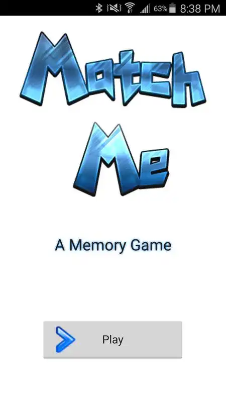Play Match Me - Card memory game