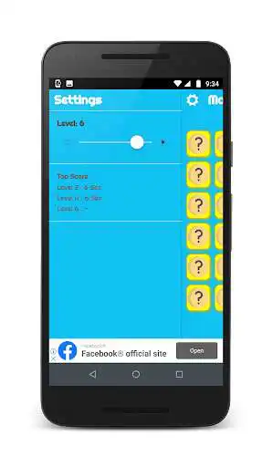 Play MATCH - Memory Game as an online game MATCH - Memory Game with UptoPlay