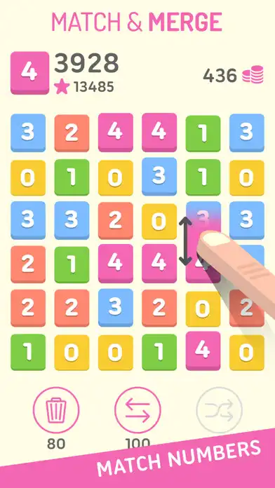 Play Match  Merge  and enjoy Match  Merge with UptoPlay