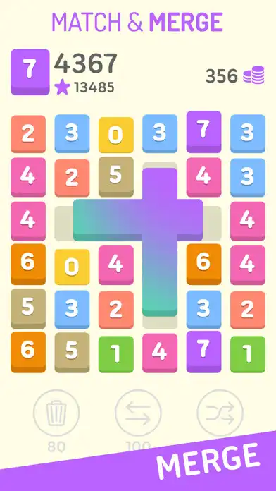 Play Match  Merge as an online game Match  Merge with UptoPlay