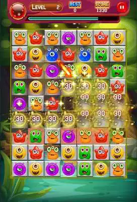 Play Match Monster Boom