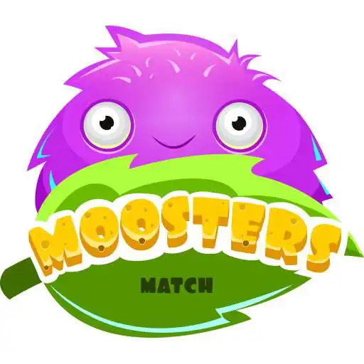 Play MatchMoosters - Collect three in a row APK