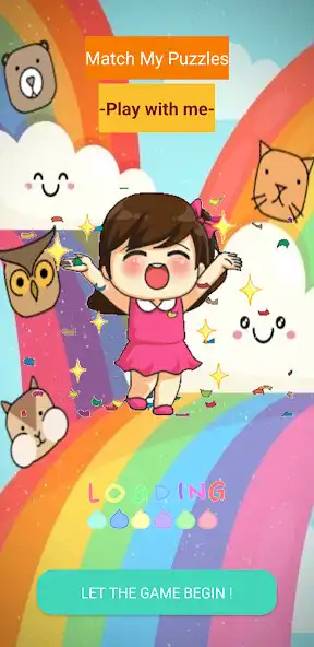 Play Match My Puzzles  and enjoy Match My Puzzles with UptoPlay