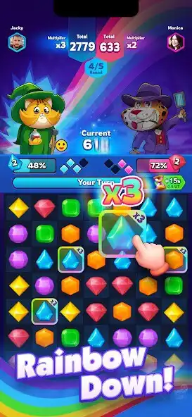 Play MatchNova as an online game MatchNova with UptoPlay