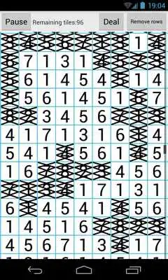 Play Match Numbers