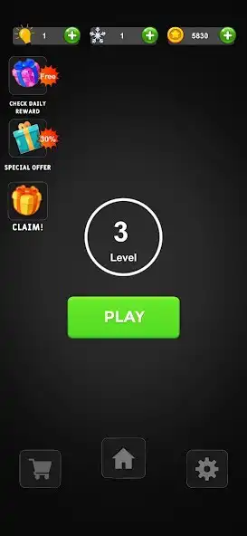 Play Match Objects 3D as an online game Match Objects 3D with UptoPlay