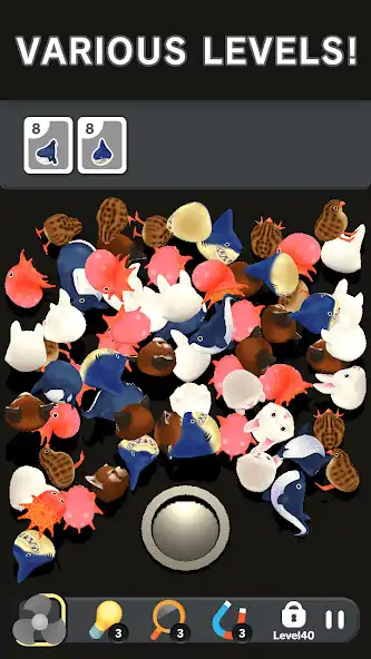 Play Match Objects - Find 3D Games as an online game Match Objects - Find 3D Games with UptoPlay