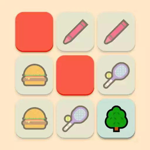 Play Match Pairs - A Memory game APK