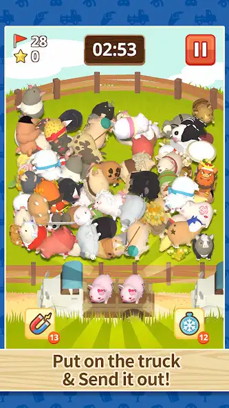 Play Match Pig as an online game Match Pig with UptoPlay
