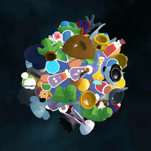 Play Match Planet: Hidden Object 3D APK