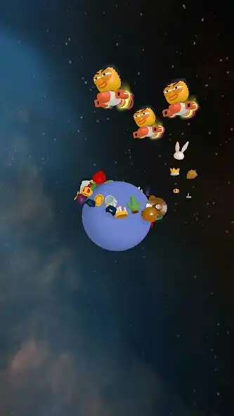 Play Match Planet: Pair Matching 3D  and enjoy Match Planet: Pair Matching 3D with UptoPlay