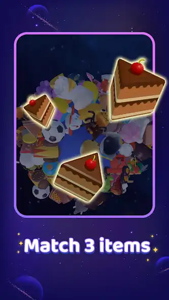 Play Match Planet: Triple Match 3D  and enjoy Match Planet: Triple Match 3D with UptoPlay