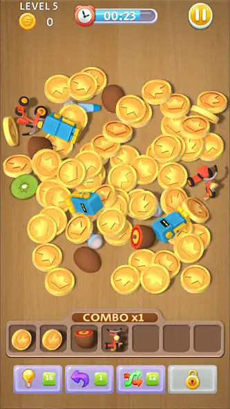 Play Match Puzzle 3D - Match Triple as an online game Match Puzzle 3D - Match Triple with UptoPlay